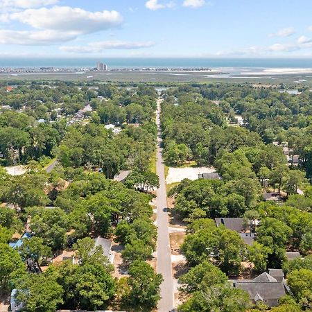 Isle Getaway Villa Ocean Isle Beach Luaran gambar