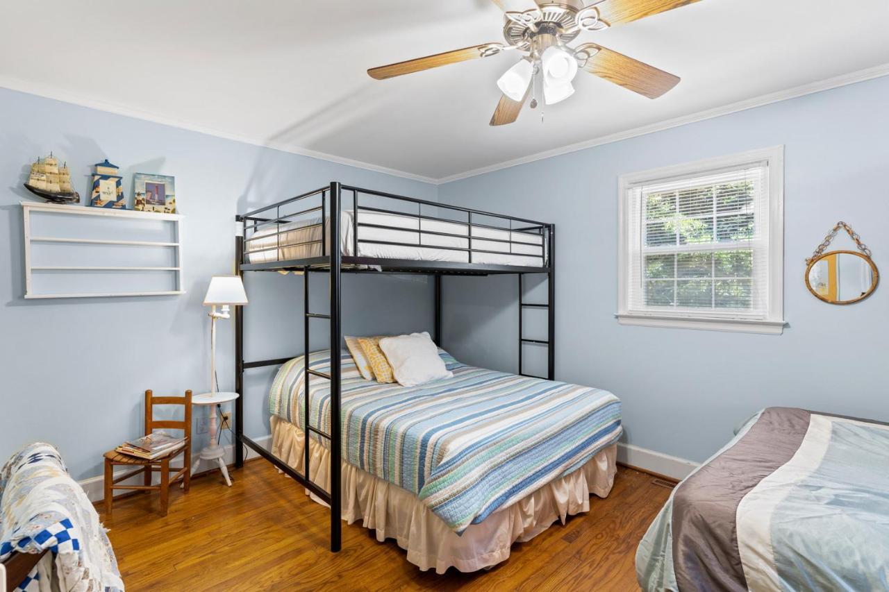 Isle Getaway Villa Ocean Isle Beach Luaran gambar